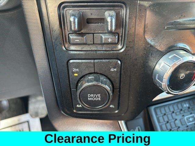 Ford F-150 Platinum SuperCrew 4WD 2023