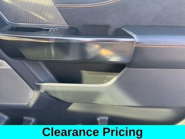 Ford F-150 Platinum SuperCrew 4WD 2023