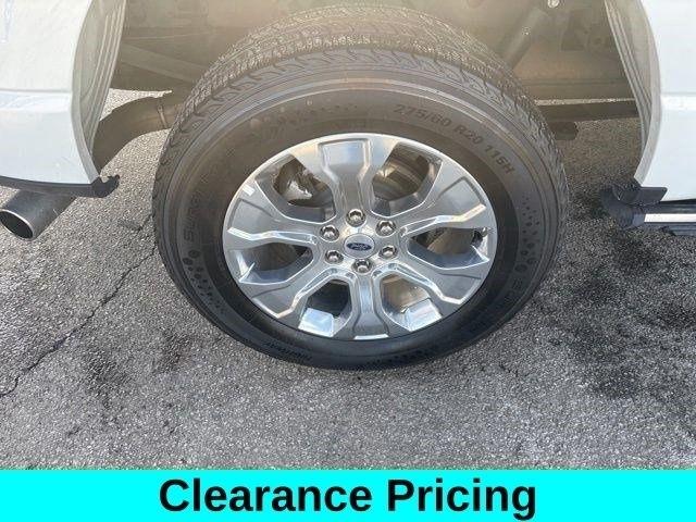 Ford F-150 Platinum SuperCrew 4WD 2023