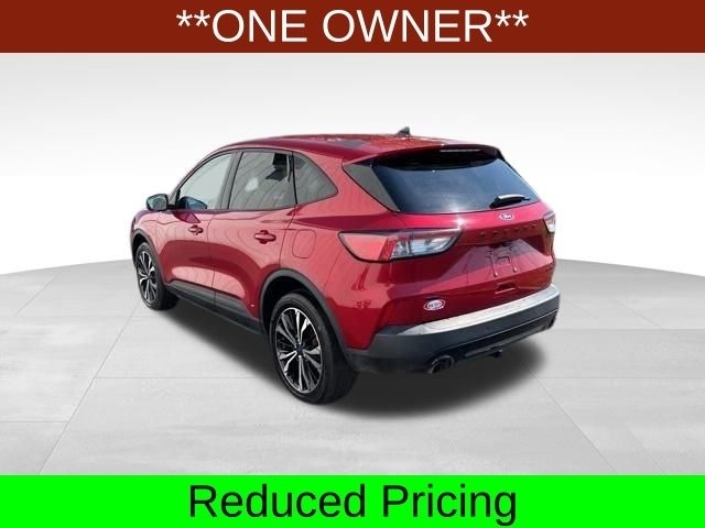 Ford Escape SEL AWD 2022