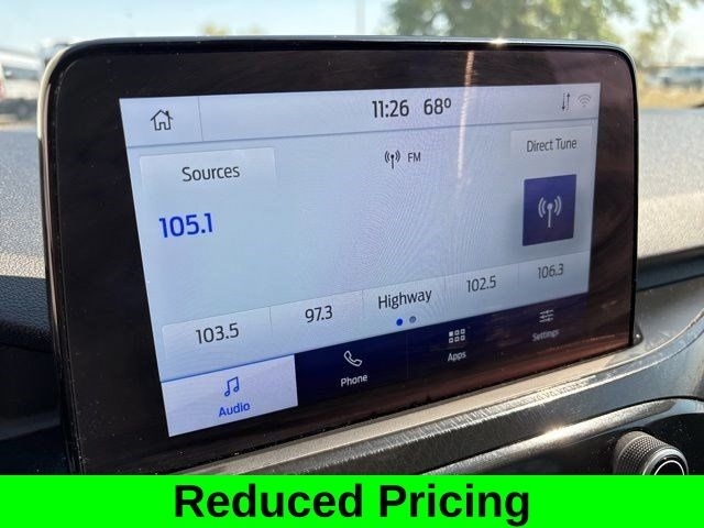 Ford Escape SEL AWD 2022