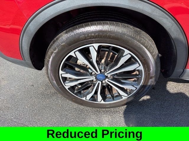 Ford Escape SEL AWD 2022