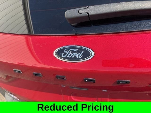 Ford Escape SEL AWD 2022