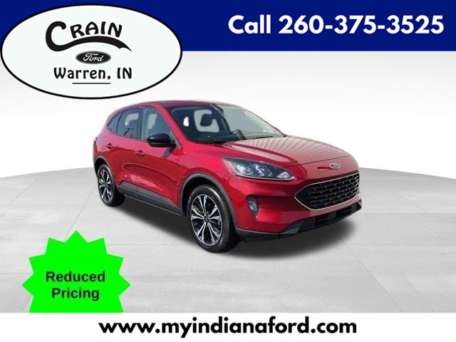 2022 Ford Escape SEL AWD