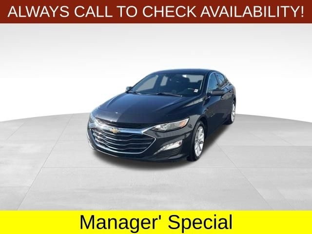 Chevrolet Malibu  2023