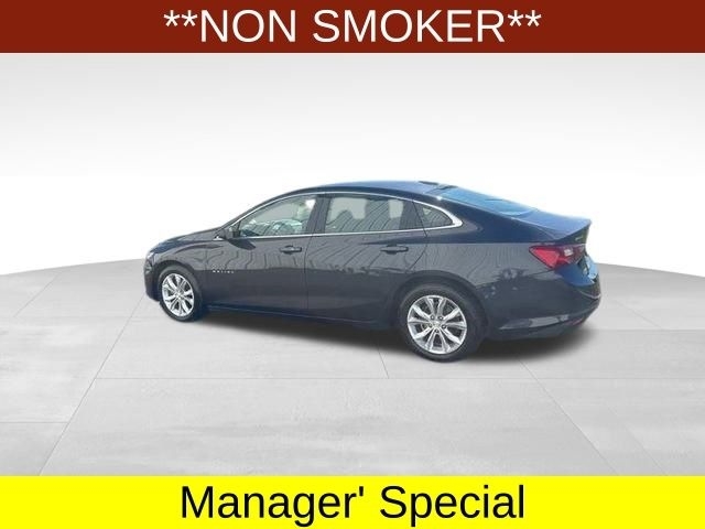 Chevrolet Malibu  2023