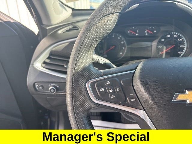 Chevrolet Malibu  2023