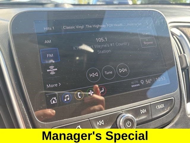 Chevrolet Malibu  2023