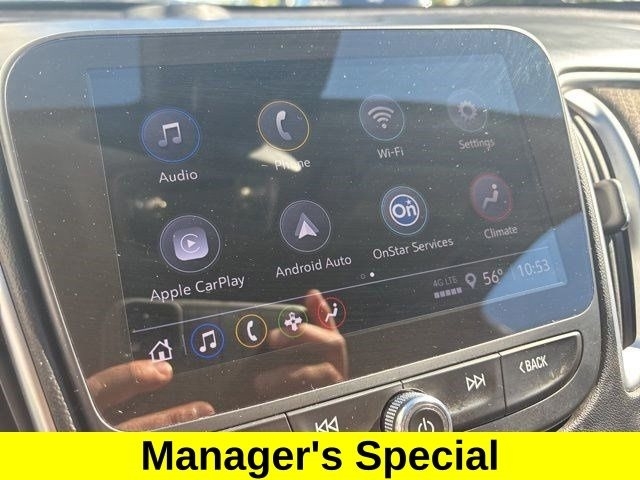 Chevrolet Malibu  2023