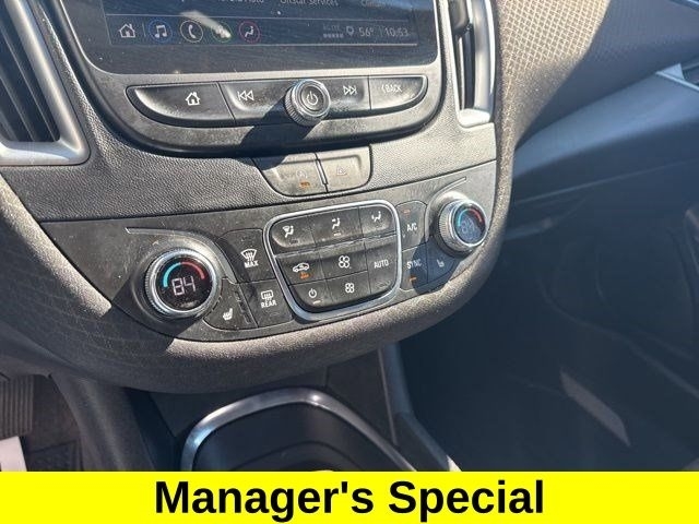 Chevrolet Malibu  2023