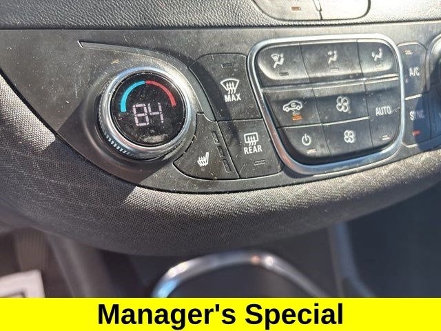 Chevrolet Malibu  2023