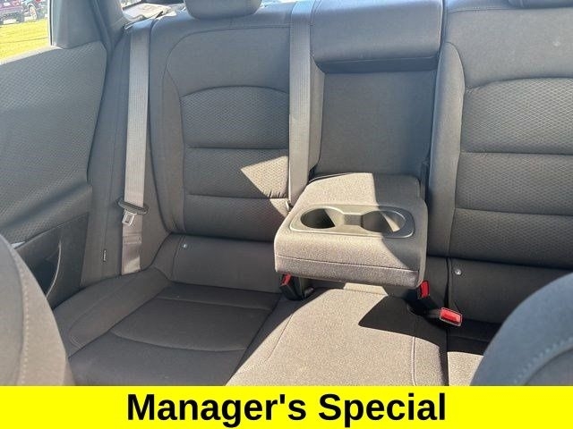 Chevrolet Malibu  2023