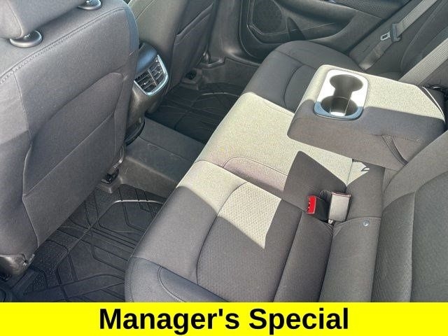 Chevrolet Malibu  2023