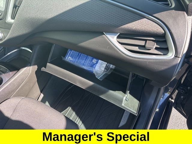 Chevrolet Malibu  2023