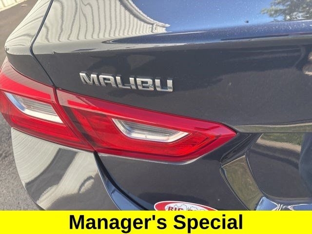 Chevrolet Malibu  2023