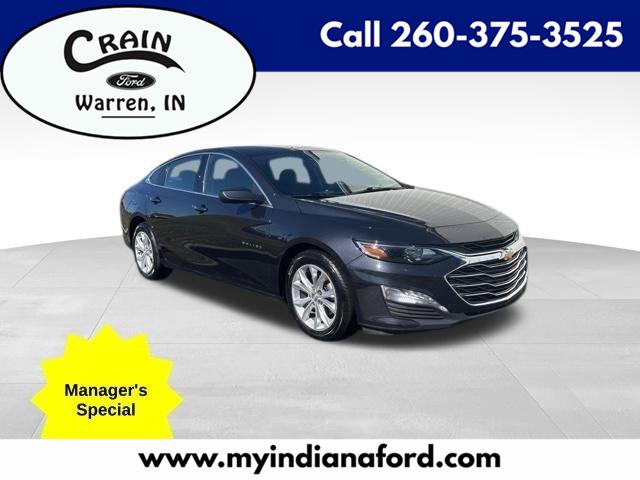 2023 Chevrolet Malibu LT 1LT