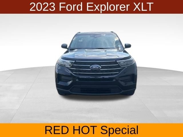 Ford Explorer XLT 4WD 2023