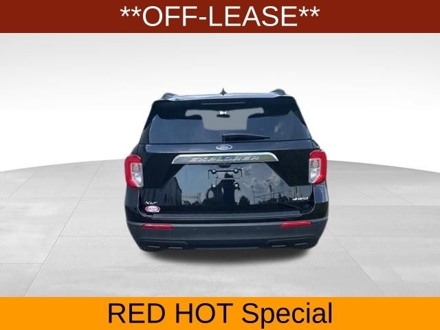 Ford Explorer XLT 4WD 2023