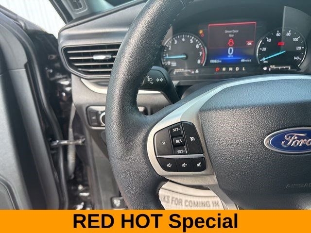 Ford Explorer XLT 4WD 2023