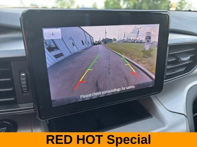 Ford Explorer XLT 4WD 2023