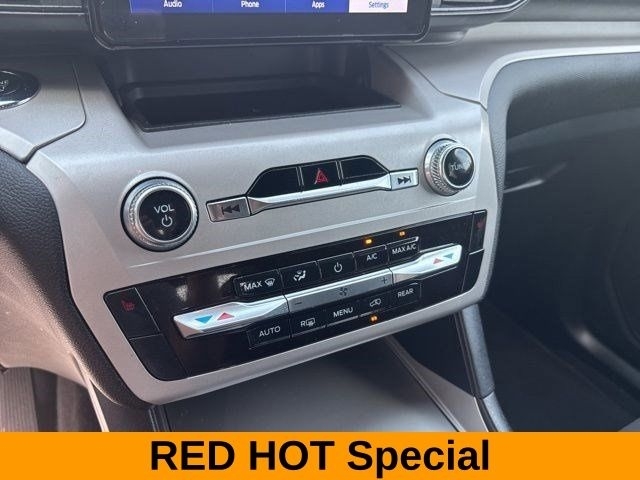 Ford Explorer XLT 4WD 2023