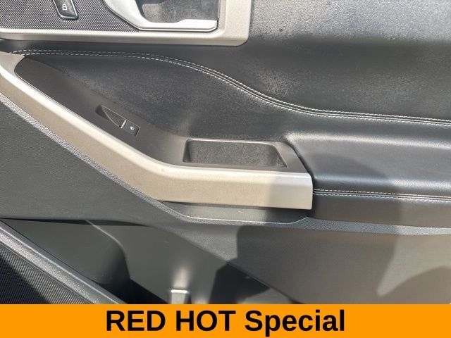 Ford Explorer XLT 4WD 2023