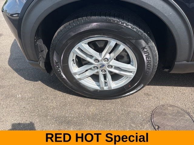 Ford Explorer XLT 4WD 2023