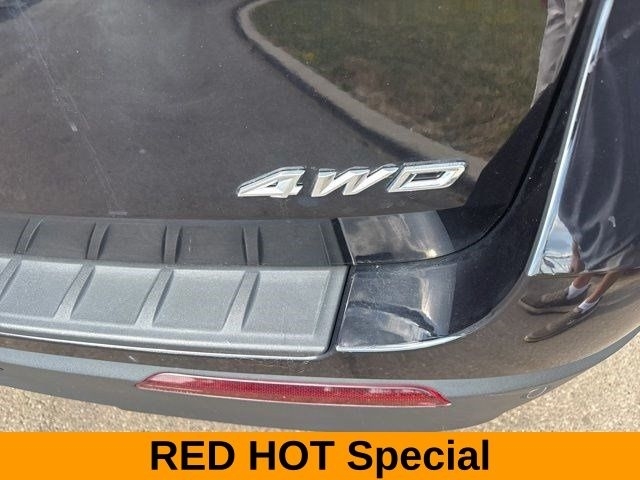 Ford Explorer XLT 4WD 2023