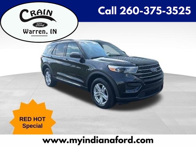 Ford Explorer XLT 4WD 2023