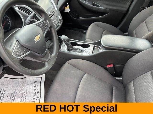 Chevrolet Malibu  2023