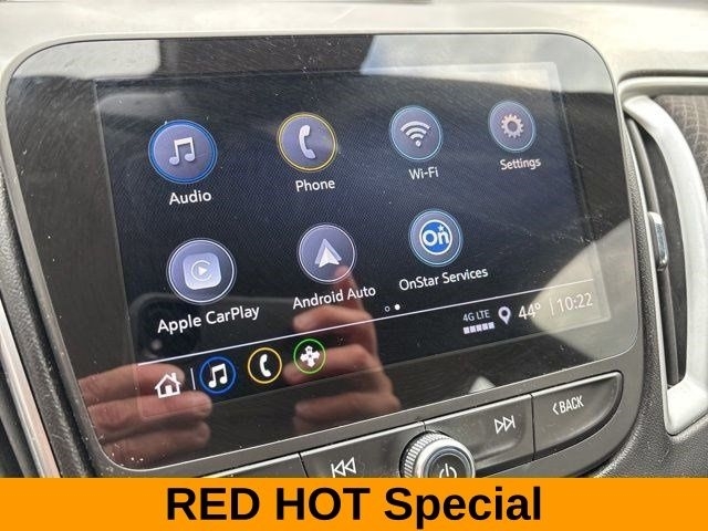 Chevrolet Malibu  2023