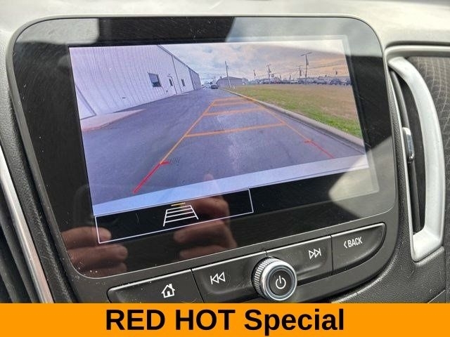 Chevrolet Malibu  2023