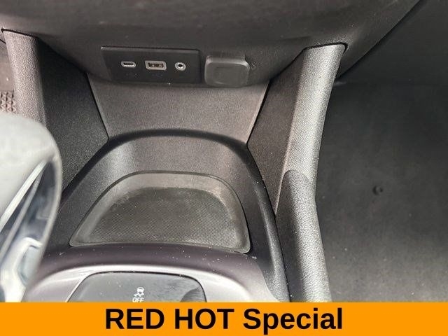 Chevrolet Malibu  2023