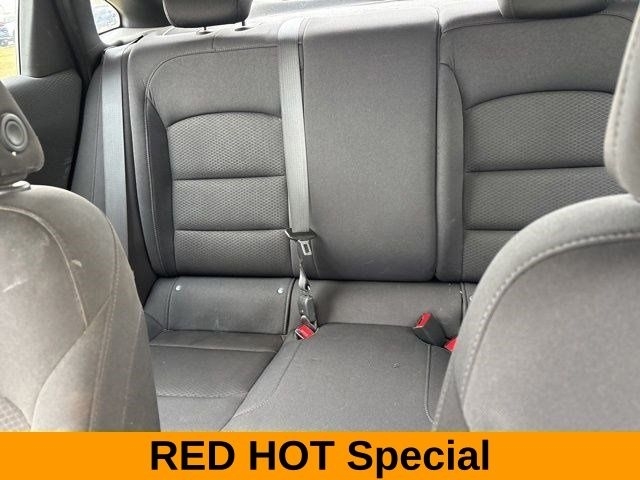 Chevrolet Malibu  2023