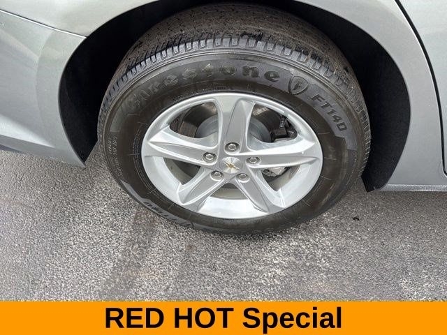 Chevrolet Malibu  2023