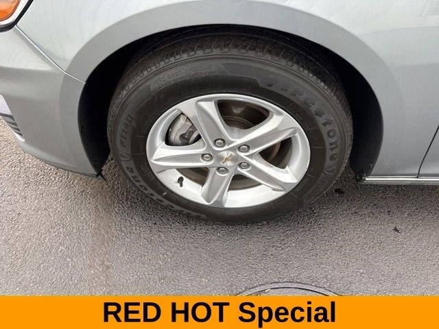 Chevrolet Malibu  2023