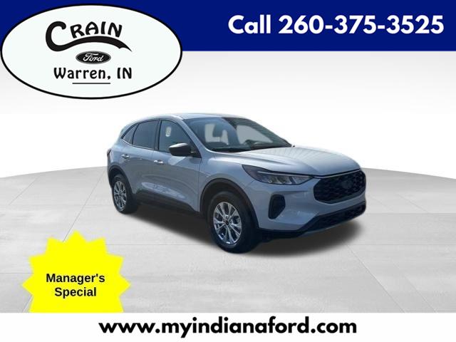 2025 Ford Escape Active AWD