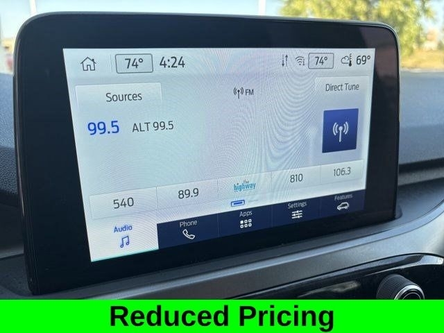 Ford Escape Active AWD 2025