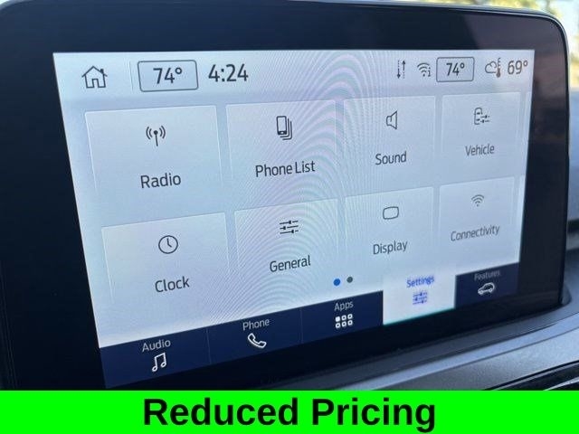 Ford Escape Active AWD 2025