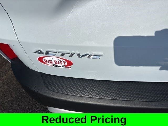 Ford Escape Active AWD 2025