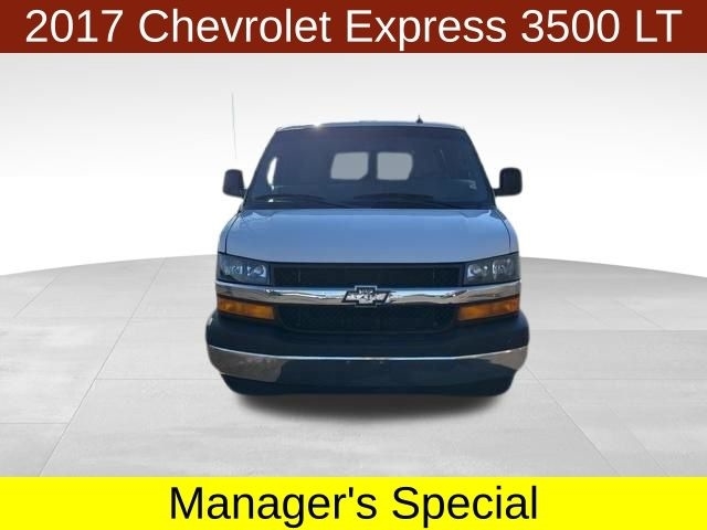 Chevrolet Express 3500  2017