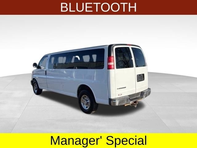 Chevrolet Express 3500  2017