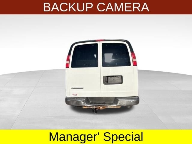 Chevrolet Express 3500  2017