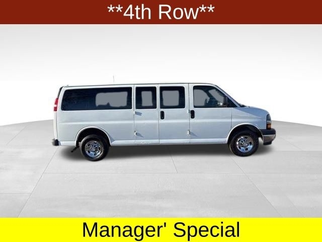 Chevrolet Express 3500  2017