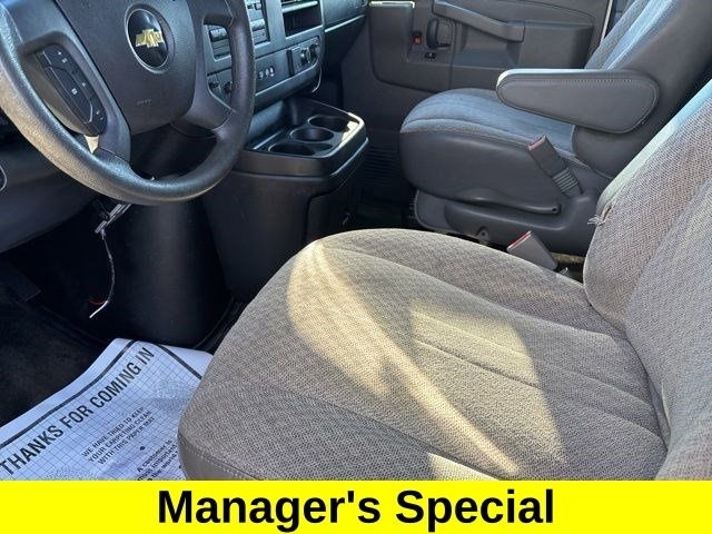 Chevrolet Express 3500  2017