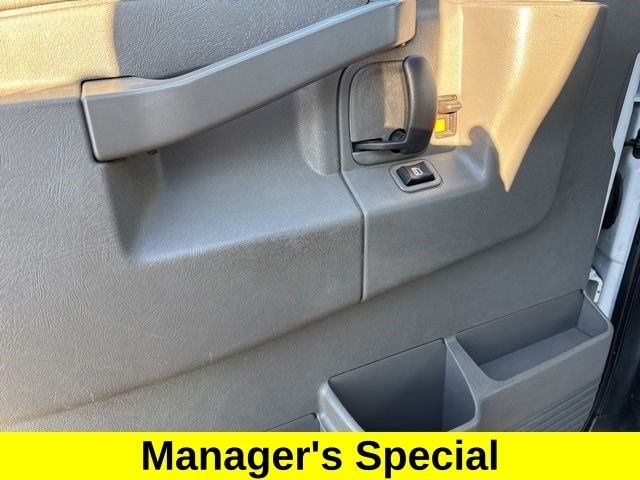 Chevrolet Express 3500  2017