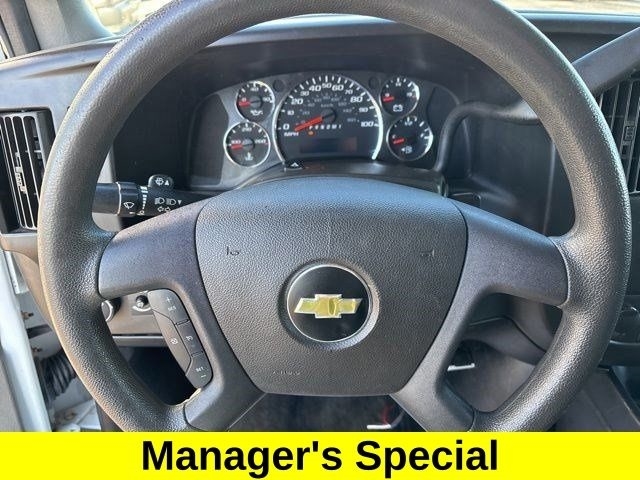 Chevrolet Express 3500  2017