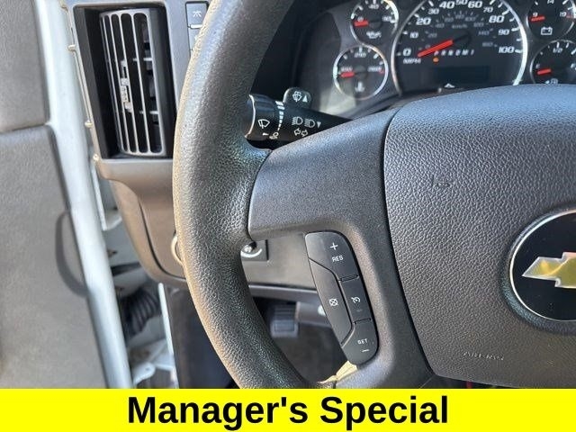 Chevrolet Express 3500  2017