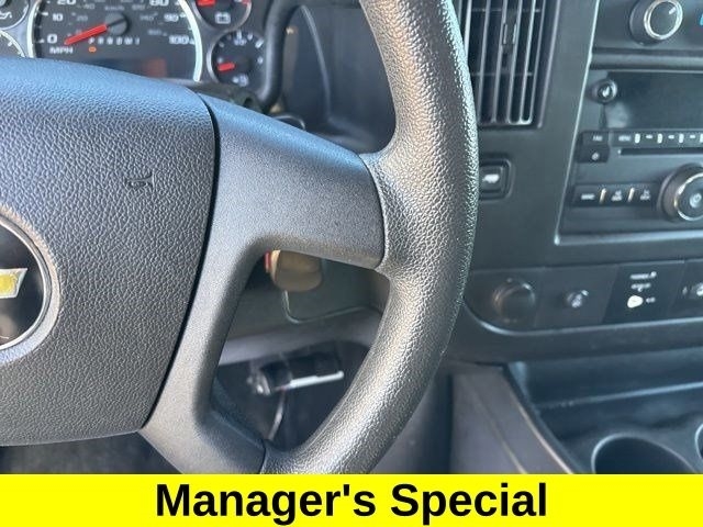 Chevrolet Express 3500  2017