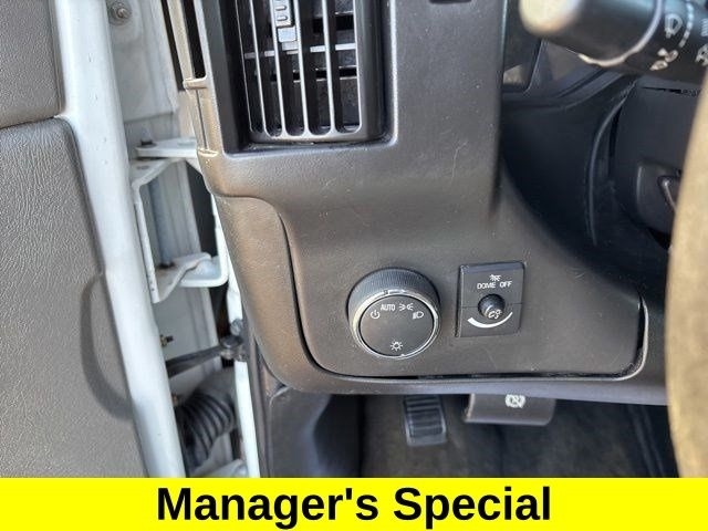 Chevrolet Express 3500  2017